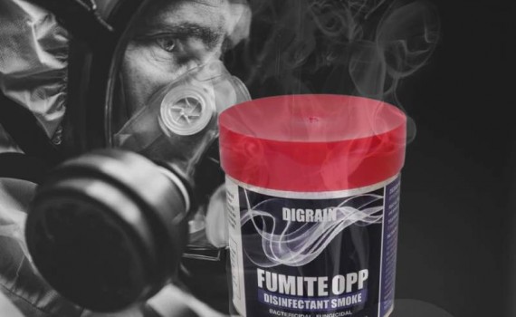 Disinfectant Smoke Fogging